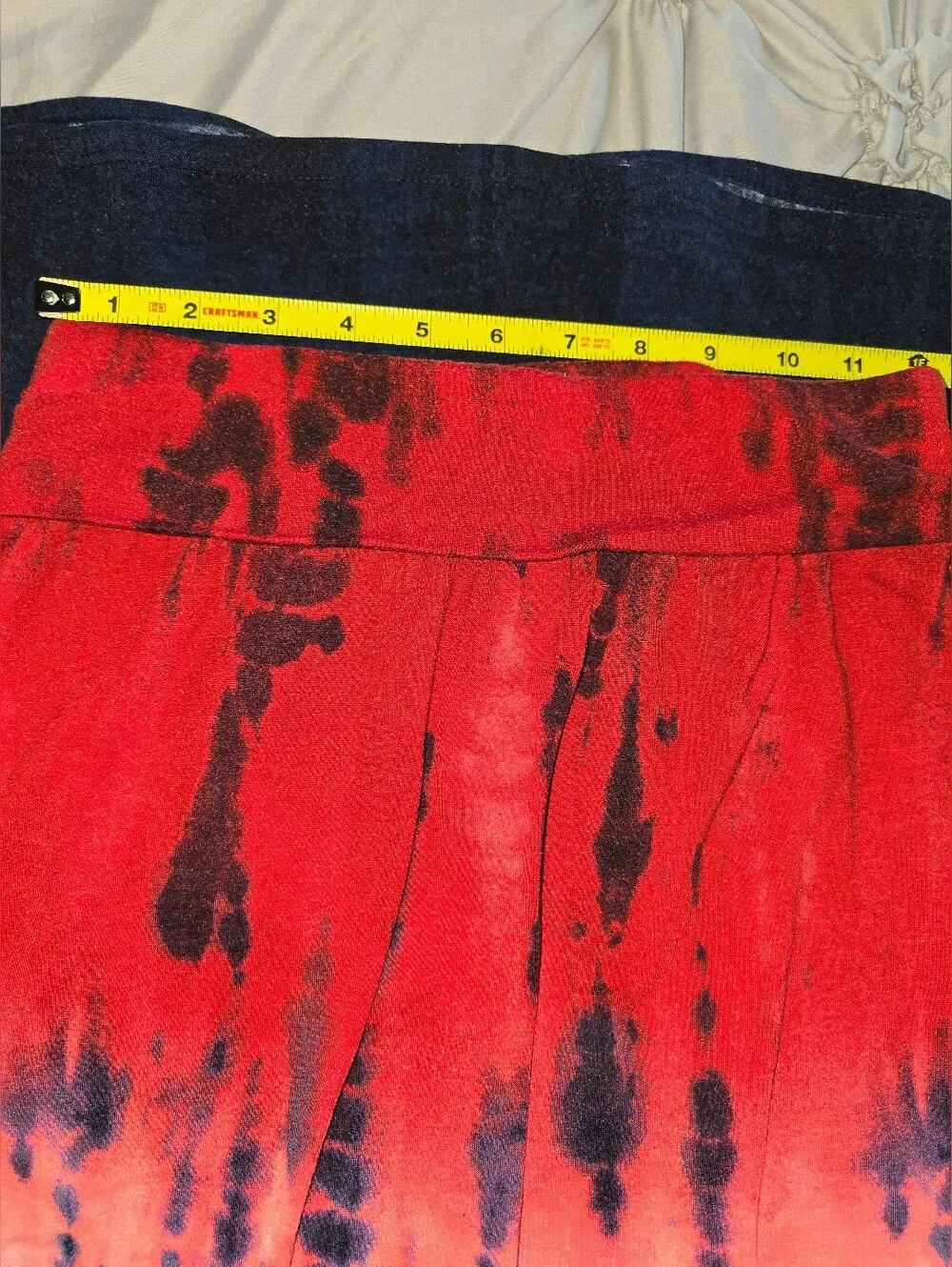 Justice Tie Dyed Maxi Skirt